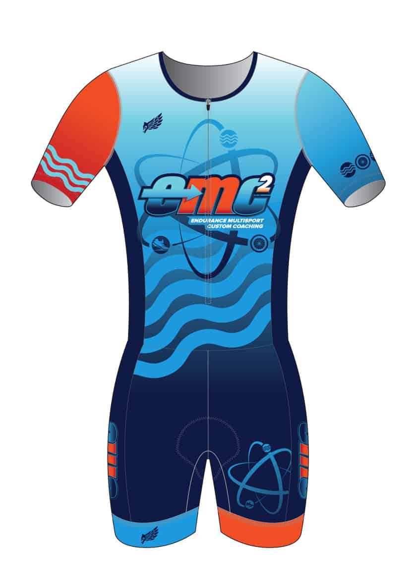 EMCC OnePiece Tri Suit Women Archangel Sports