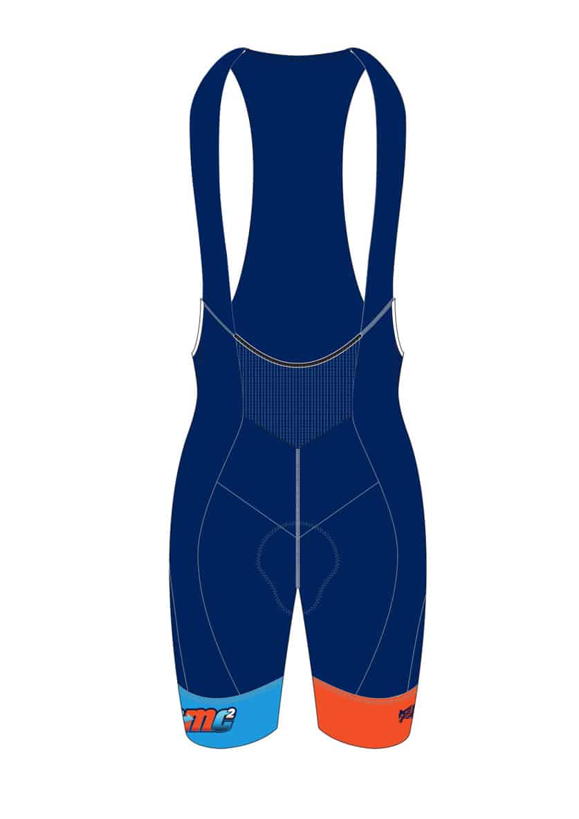 EMCC Cycling Bib Shorts Women Archangel Sports