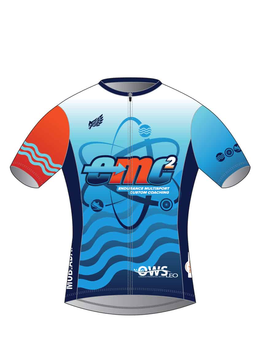 EMCC Cycling Jersey Men | Archangel Sports